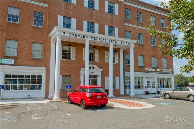 7 Corners Medical Arts Building, Falls Church