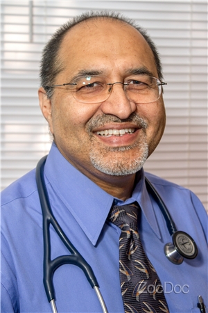 Dr. Jamal U. Zia, M.D.